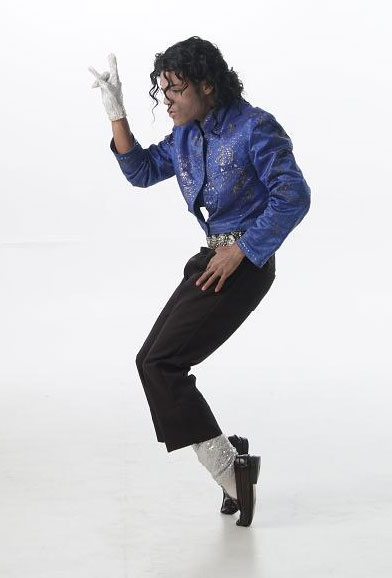 Michael Jackson Impersonator - Las Vegas