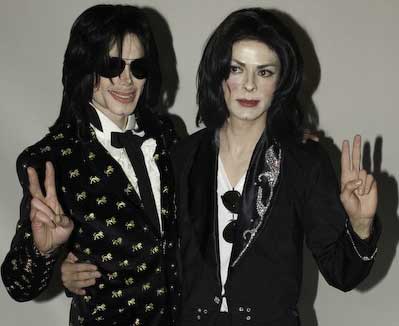 Michael Jackson impersonator - Denver