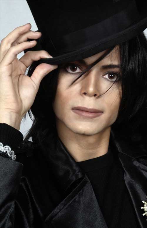 Michael Jackson look-a-like