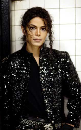 Michael Jackson Impersonator