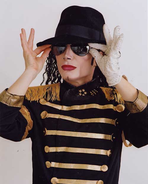 Michael Jackson Impersonator California