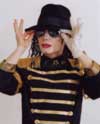 Michael Jackson Impersonator San Diego