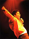 Michael Jackson impersonator - Orlando