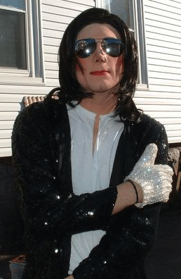 Michael Jackson impersonator - Rhode Island