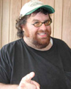 Michael Moore lookalike