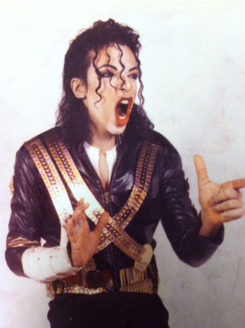 Michael Jackson impersonator - Florida