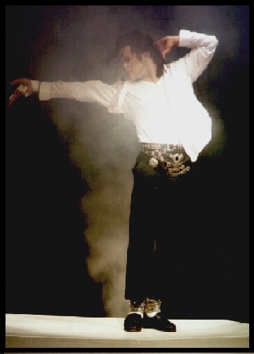 Michael Jackson lookalike