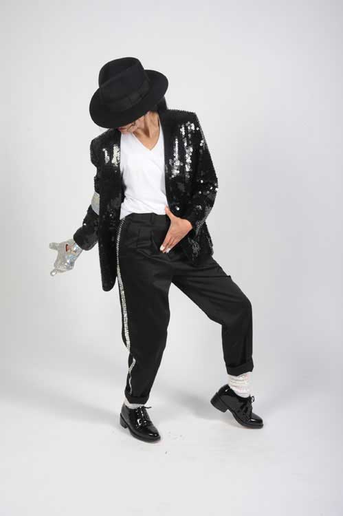Michael Jackson Impersonator - New Jersey
