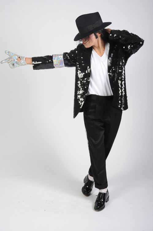 Michael Jackson Impersonator - New Jersey