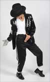 Michael Jackson impersonator - central NJ