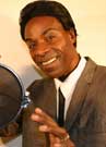 Nat King Cole Impersonator