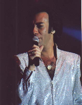 Neil Diamond Impersonator