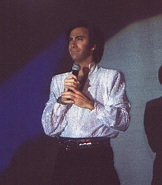 Neil Diamond Impersonator