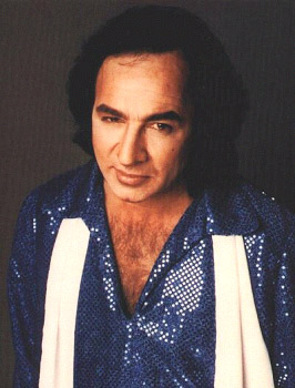 Neil Diamond Impersonator