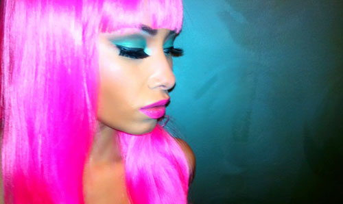 Nikki Minaj lookalike - NY/NJ