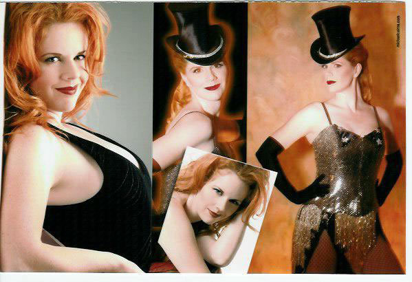Nicole Kidman lookalike