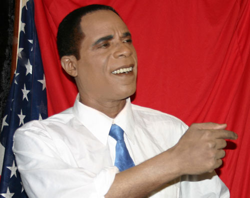 Barak Obama lookalike - NY NJ PA