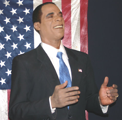 Barak Obama lookalike - NY NJ PA