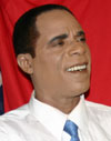 Barak Obama impersonator - NY NJ PA