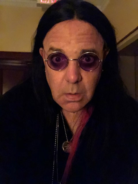 Ozzie Osbourne impersonator - NY NJ CT PA