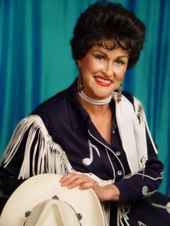 Patsy Cline Impersonator - Texas