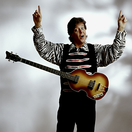 Paul McCartney Impersonator