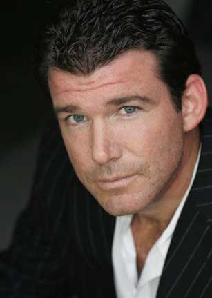 Pierce Brosnan Impersonator Orlando