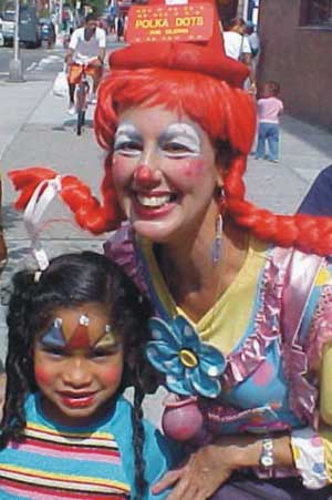 Children's Clown