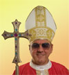 Pope Francis Lookalike - NY