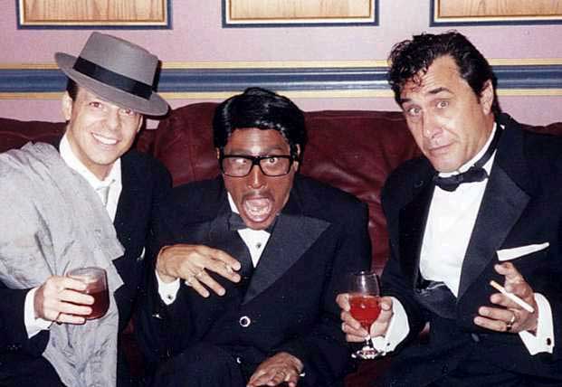 Rat Pack impersonators NY NJ