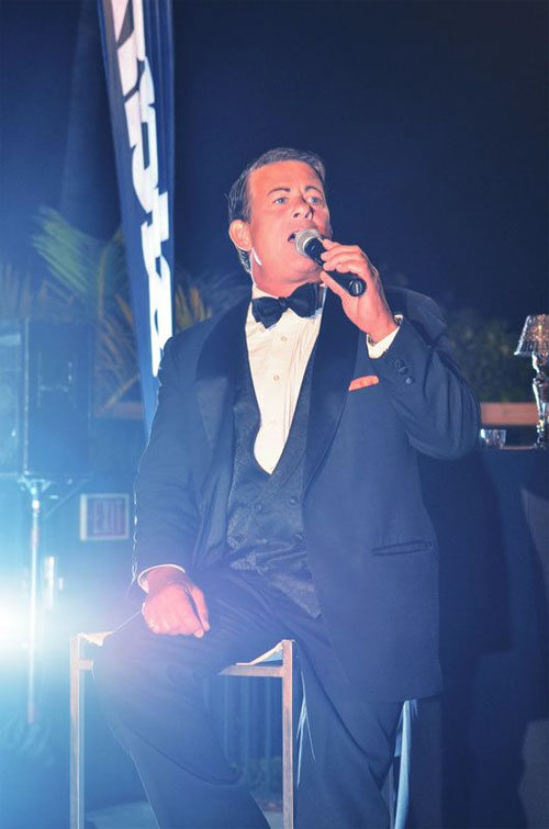 Rat Pack Show - Florida