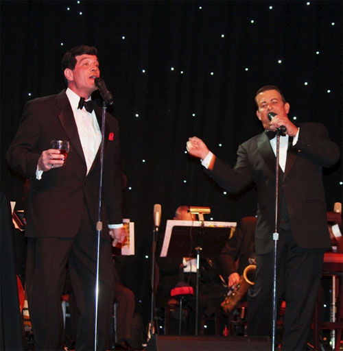 Rat Pack Show - Palm Beach