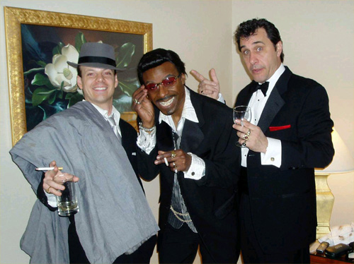 Rat Pack impersonators NY NJ