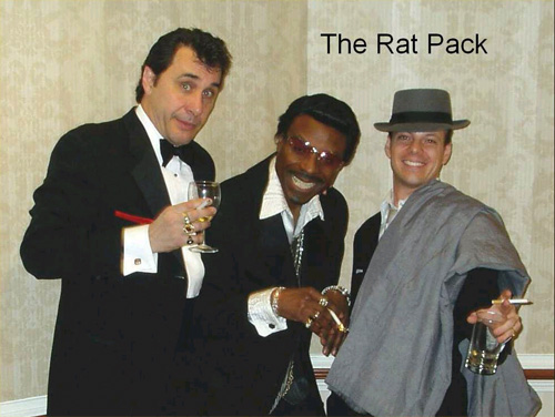 Rat Pack Impersonators  NY NJ