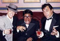 Rat Pack Tribute