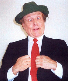 Red Skelton impersonator