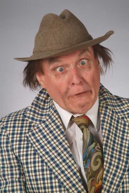 Red Skelton Impersonator