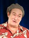 Robin Williams impersonator - California