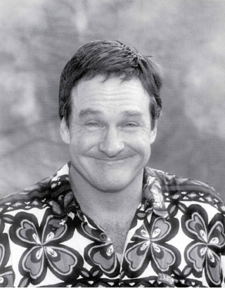 Robin Williams Impersonator
