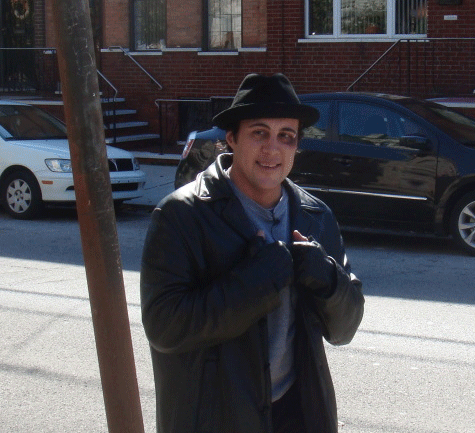 Rocky Balboa - Stallone Impersonator Philly
