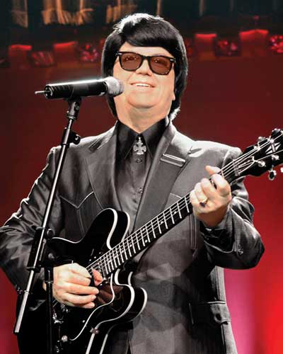 Roy Orbison Impersonator