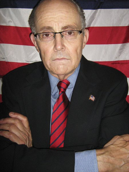 Rudy Giuliani lookalike - New York - New Jersey