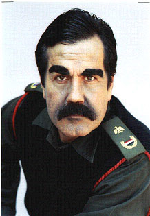 Saddam Hussein lookalike