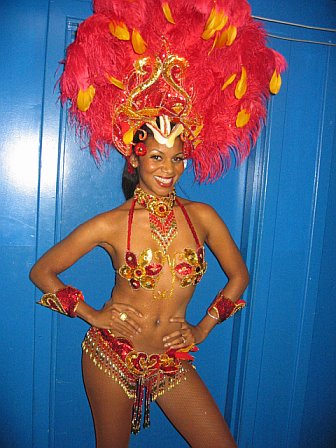 Samba Dancer New York