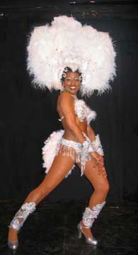 Samba Dancer 