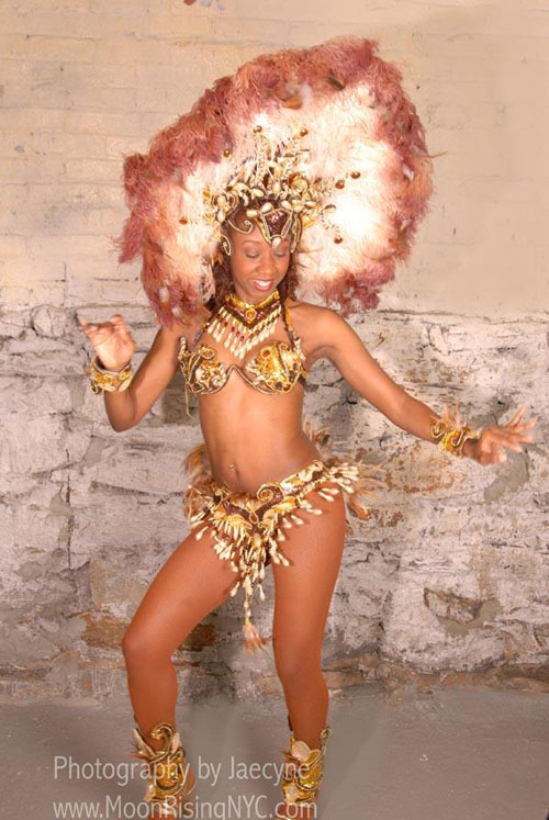 Samba Dancer - New York