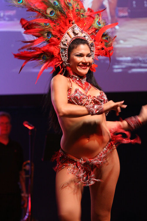 Samba Dancers - South Florida