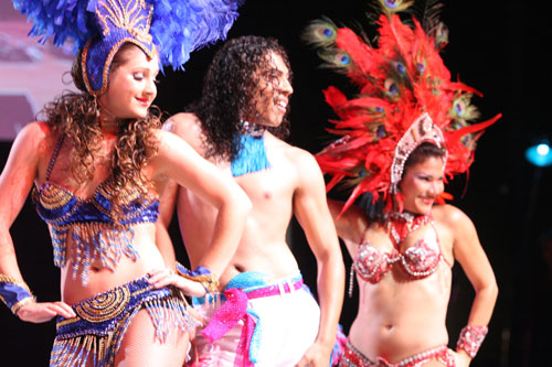 Brazillian Dancers - South Florida