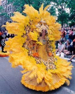 Manhattan Samba Brazilian Percussion and Dance