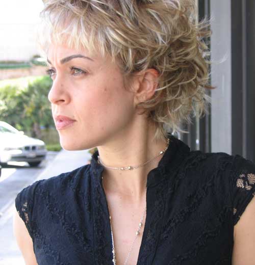 Sharon Stone Lookalike - LA